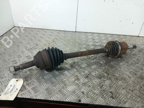Used Left front driveshaft FORD TRANSIT Van (FA_ _) 2.2 TDCi (85 hp) 30153654