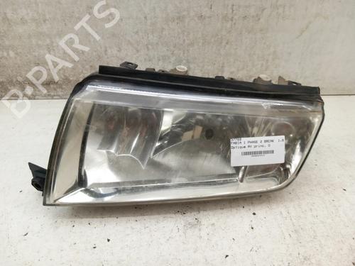 Left headlight SKODA FABIA I Combi (6Y5) 1.9 TDI | BP28734753C28 - Image 3