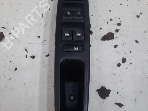 Left front window switch RENAULT MEGANE III Hatchback (BZ0/1_, B3_) 1.5 dCi (BZ09, BZ0D, BZ1W, BZ29, BZ14) | BP28753357I27 - Image 3