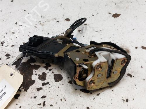 Rear right lock MAZDA 2 (DY) 1.4 CD | BP28766737C99 