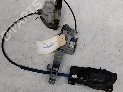 Rear right lock PEUGEOT 407 (6D_) 1.6 HDi 110 (6D9HZC, 6D9HYC) | BP28789523C99 
