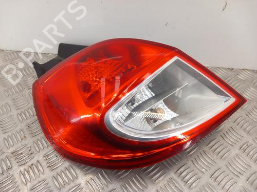 Used Left taillight RENAULT CLIO III (BR0/1, CR0/1) 1.5 dCi (C/BR0G, C/BR1G) (68 hp) 28741694
