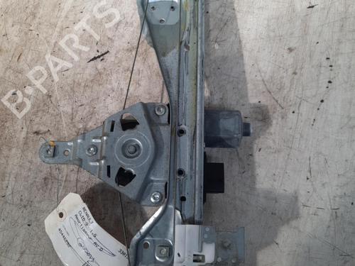 Used Rear left window mechanism Rear left window mechanism PEUGEOT 308 I (4A_, 4C_) 1.6 HDi (92 hp) 28749923 28749923