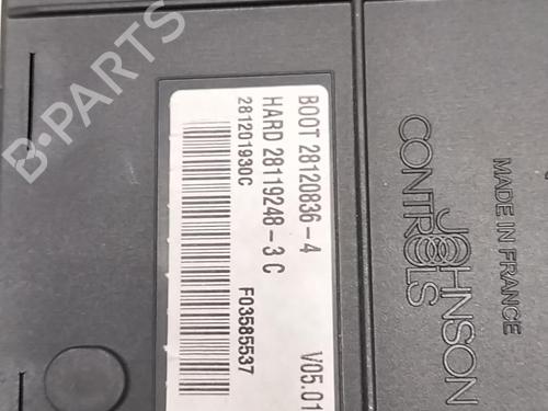 Used Electronic module Electronic module PEUGEOT 308 I (4A_, 4C_) 1.6 16V (140 hp) 28773969 28773969