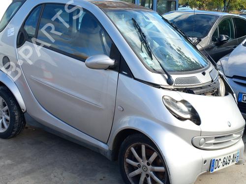 Used Parts SMART FORTWO Coupe (450)  0.7 (450.352, 450.332)  4033474