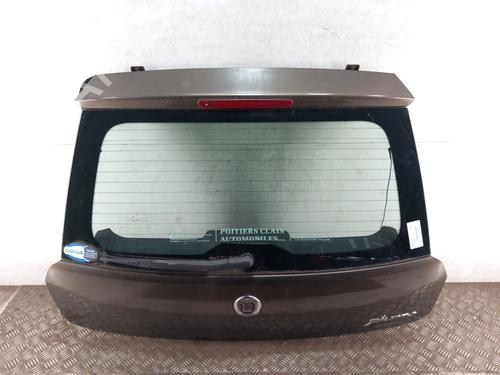 Used Tailgate FIAT GRANDE PUNTO (199_) 1.3 D Multijet (75 hp) 28756602