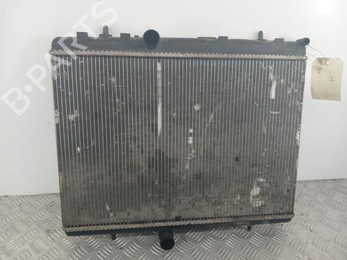 Used Water radiator PEUGEOT 5008 (0U_, 0E_) 1.6 HDi (112 hp) 30888827