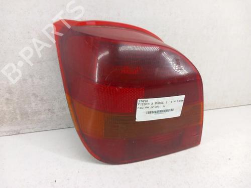 Used Left taillight FORD FIESTA III (GFJ) 1.4 (73 hp) 28768735