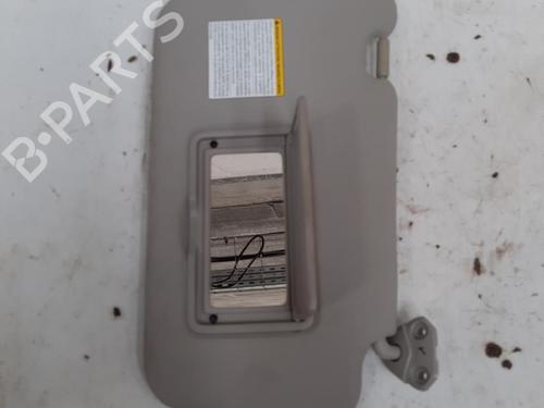 Right sun visor NISSAN JUKE (F15) 1.5 dCi | BP28753633I2 