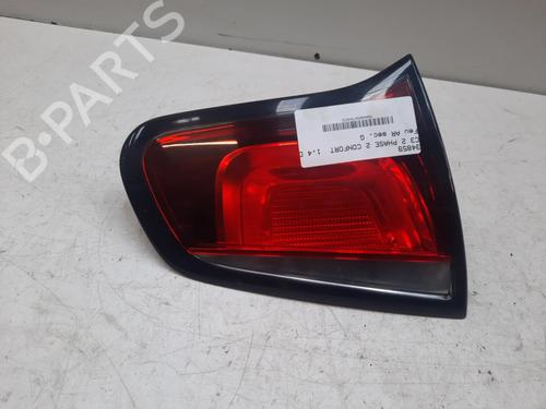 Venstre baglygte bagklap CITROËN C3 II (SC_) 1.4 HDi 70 (SC8HZC, SC8HR0, SC8HP4) (68 hp) 28791159