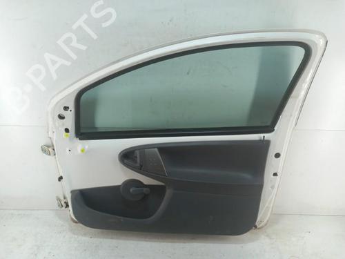Right front door CITROËN C1 (PM_, PN_) 1.0 | BP28768445C3 
