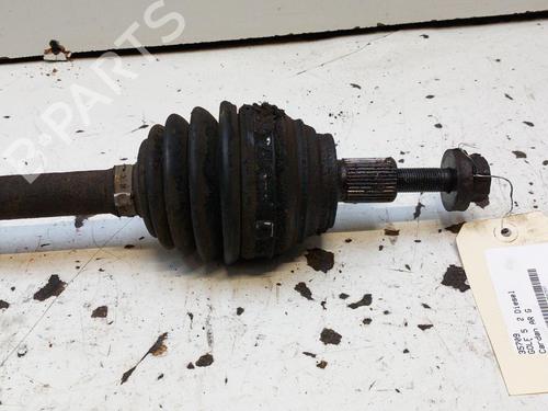Used Left rear driveshaft VW GOLF V (1K1) 2.0 TDI 16V 4motion (140 hp) 28770458