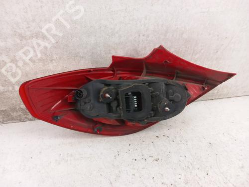 Right taillight OPEL CORSA D (S07) 1.3 CDTI (L08, L68) | BP28781361C35 - Image 3