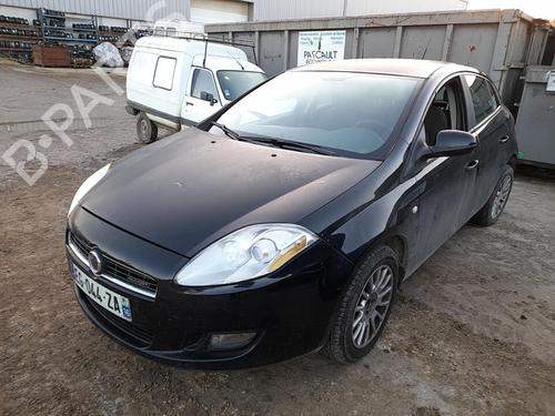 Left front window switch FIAT BRAVO II (198_) 1.9 D Multijet (198AXE1A) | BP28757604I27 - Image 5