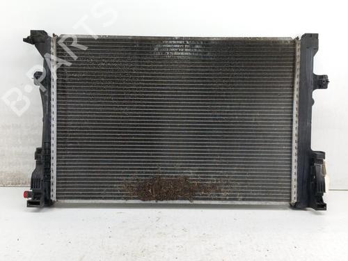 Water radiator MERCEDES-BENZ A-CLASS (W176) A 160 CDI / d (176.011) | BP28772720M31 - Image 4