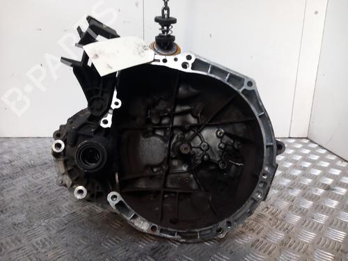 Used Gearbox CITROËN C3 II (SC_) 1.4 HDi 70 (SC8HZC, SC8HR0, SC8HP4) (68 hp) 29618819