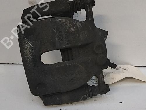 Left front brake caliper RENAULT KANGOO / GRAND KANGOO II (KW0/1_) 1.5 dCi 90 (KW05, KW08, KW0G, KW11) | BP28747665M105