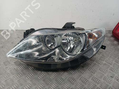 Used Left headlight SEAT IBIZA IV (6J5, 6P1) 1.6 TDI (105 hp) 31289516