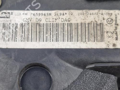 Used Heater blower motor Heater blower motor PEUGEOT 406 Coupe (8C) 2.2 HDI (133 hp) 39152488 39152488