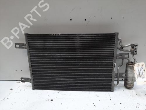 Radiateur de ac OPEL MERIVA A MPV (X03) 1.7 CDTI (E75) (100 hp) 28791021