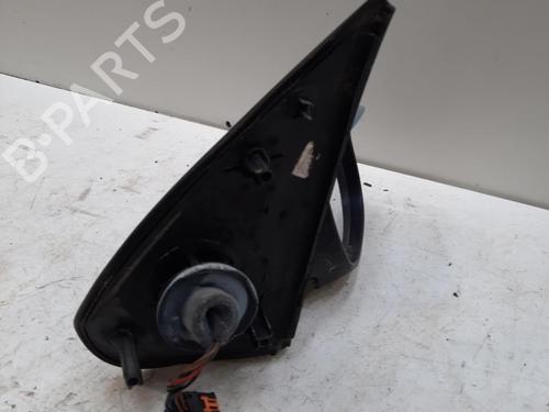 Right mirror PEUGEOT 206 SW (2E/K) 2.0 HDi | BP28760037C27 