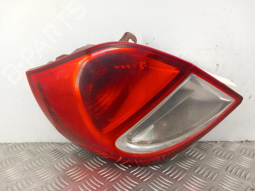 Used Left taillight RENAULT CLIO III (BR0/1, CR0/1) 1.5 dCi (C/BR0G, C/BR1G) (68 hp) 29567332