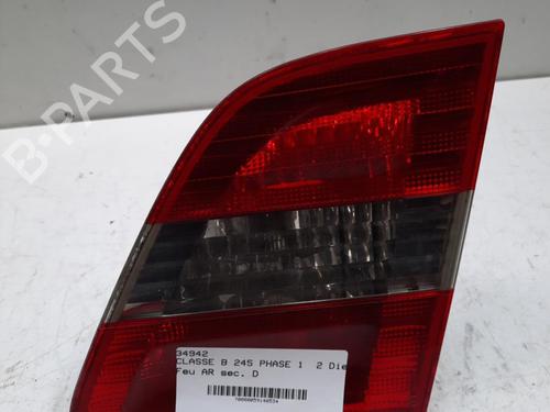 Used Right tailgate light Right tailgate light MERCEDES-BENZ B-CLASS Sports Tourer (W245) B 180 CDI (245.207) (109 hp) 28753494 28753494