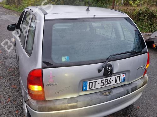 Used Parts OPEL CORSA B (S93) 1.2 i 16V (F08, F68, M68) (65 hp) 4030573