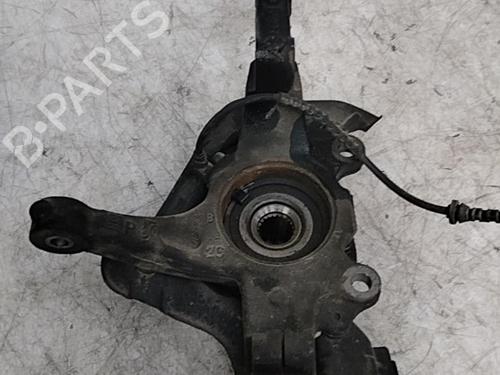 Left front steering knuckle FIAT PUNTO (199_) 1.2 (199AXZ1A, 199BXZ1A) | BP28774424M25 