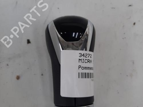 Gear lever NISSAN MICRA V (K14) 0.9 IG-T | BP28765035M90 