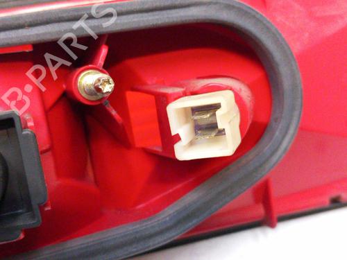 Used Left tailgate light RENAULT SAFRANE II (B54_) 2.5 20V (B54F) (165 hp) 28794012