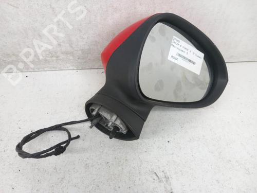 Right mirror SEAT IBIZA IV (6J5, 6P1) 2.0 TDI | BP28740493C27 