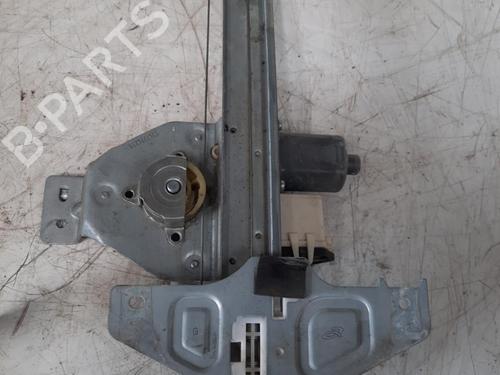 Rudehejsemekanisme venstre bagtil CITROËN C4 I (LC_) 1.6 16V (109 hp) 28772225