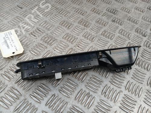 Left front window switch RENAULT SCÉNIC III (JZ0/1_) 1.6 dCi (JZ00, JZ12) | BP39017086I27 - Image 3