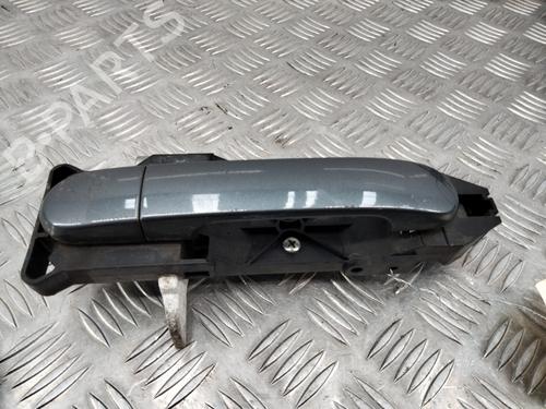 Used Rear right exterior door handle NISSAN MICRA III (K12) 1.2 16V (80 hp) 28742609