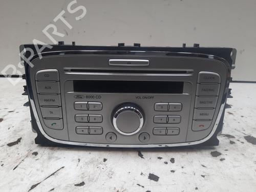 Radio FORD MONDEO IV Turnier (BA7) 1.8 TDCi | BP28753443E6 