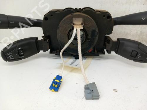 Used Steering column stalk PEUGEOT 307 (3A/C) 1.6 HDi (90 hp) 28741082