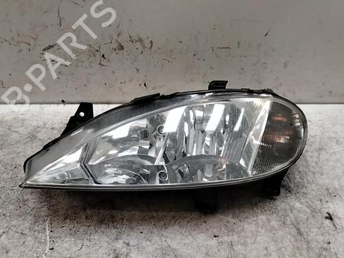 Used Left headlight Left headlight RENAULT MEGANE I (BA0/1_) 1.9 dCi (BA05, BA1F) (102 hp) 31146974 31146974