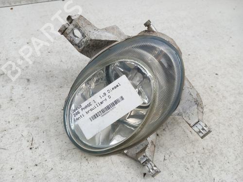 Used Right front fog light PEUGEOT 206 Hatchback (2A/C) 1.9 D (69 hp) 28745920