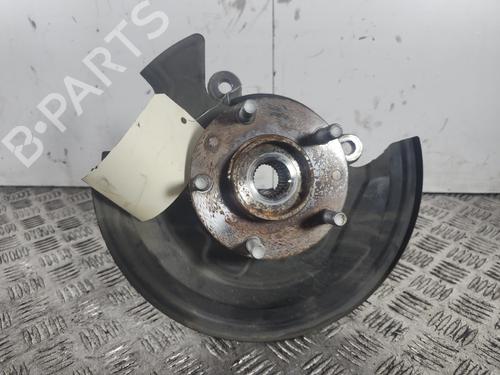 Left front steering knuckle NISSAN LEAF (ZE0) Electric | BP33888014M25 - Image 3