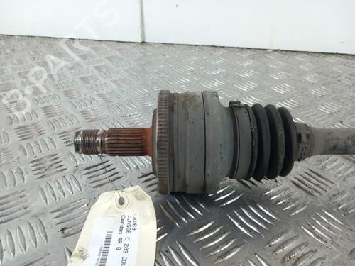 Left rear driveshaft MERCEDES-BENZ C-CLASS Coupe (CL203) C 230 Kompressor (203.740) | BP28767825M40