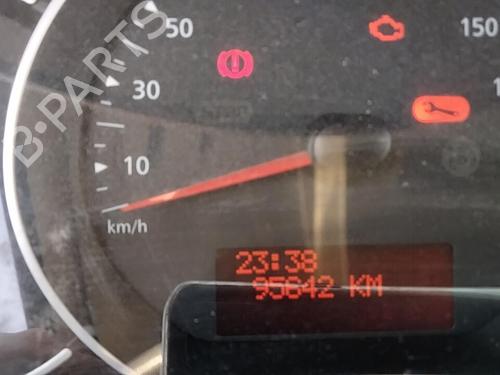 Right sun visor RENAULT KANGOO Express (FW0/1_) 1.5 dCi 90 (FW0G, FW05, FW08, FW11) | BP28770432I2  - Image 10