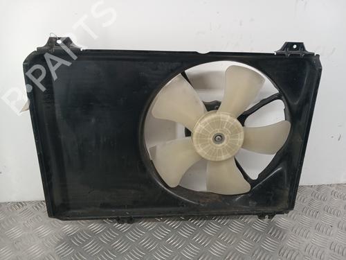 Radiator fan SUZUKI SWIFT III (MZ, EZ) 1.3 (RS413, ZC11S) | BP29749523M35