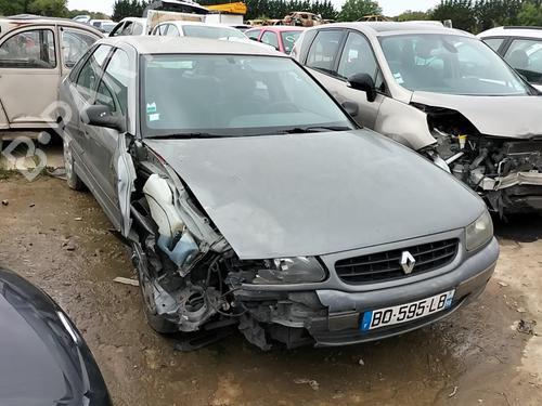 Right front window switch RENAULT SAFRANE II (B54_) 2.2 dT (B54G) | BP28753226I26 - Image 4