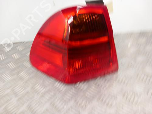 Used Left taillight BMW 3 Touring (E91) 330 xi (258 hp) 28741858