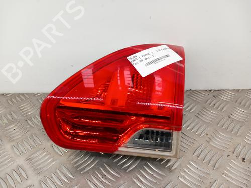 Used Right tailgate light PEUGEOT 2008 I (CU_) 1.2 VTi (82 hp) 28743005
