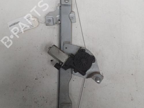 Used Front left window mechanism DACIA DUSTER (HS_) 1.5 dCi 4x4 (HSMC, HSMD) (110 hp) 28765514