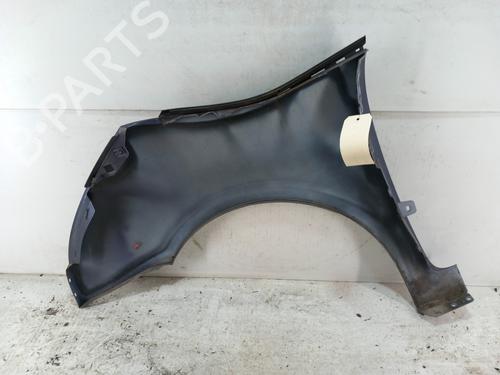 Right front fenders CITROËN C4 Picasso I MPV (UD_) 2.0 HDi 138 | BP28745423C42 