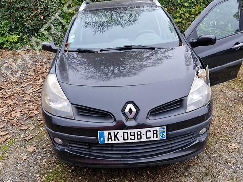 Used Parts RENAULT CLIO III Grandtour (KR0/1_) 1.2 16V (KR0P) (101 hp) 4034836