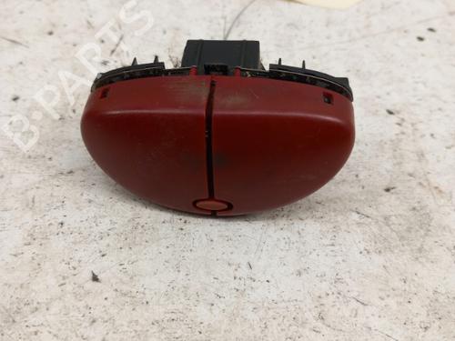 Used Warning switch PEUGEOT 206 Hatchback (2A/C) 2.0 HDI 90 (90 hp) 28743710